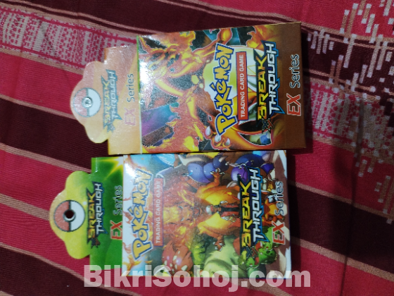 Pokemon cards